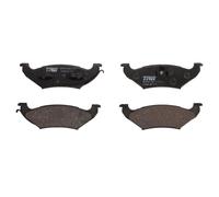 TRW GDB4045 Kit pastiglie freni