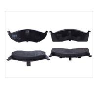 Set di pastiglie freno TRW GDB4091, anteriore