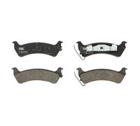 TRW GDB4124 Kit pastiglie freni