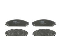 KIT PASTIGLIE FRENO ANT TRW LANCIA THEMA 3.6 4x4 210KW 11>14 GDB4134