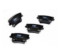 Set di pastiglie freno TRW GDB4135, posteriore