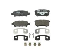 Set di pastiglie freno TRW GDB4143, posteriore