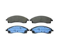 Set di pastiglie freno TRW GDB4451, fronte