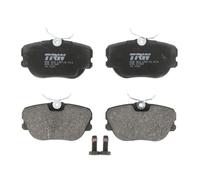 Set di pastiglie freno TRW GDB460, anteriore