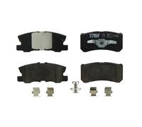 KIT PASTIGLIE FRENO POST TRW DODGE AVENGER 2.7 137KW 07>11 GDB4600