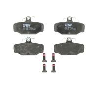 Set di pastiglie freno TRW GDB472, posteriore