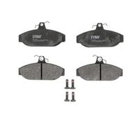Set di pastiglie freno TRW GDB482, anteriore