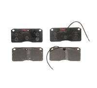 Set di pastiglie freno TRW GDB5057