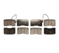 Set di pastiglie freno TRW GDB5060