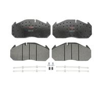 Set di pastiglie freno TRW GDB5065