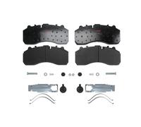 Set di pastiglie freno TRW GDB5067