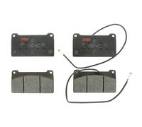 Set di pastiglie freno TRW GDB5074