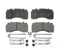 Set di pastiglie freno TRW GDB5084