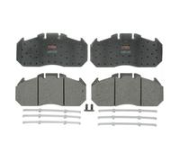 Set di pastiglie freno TRW GDB5086