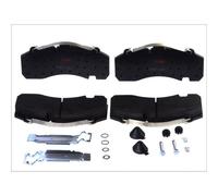 Set di pastiglie freno TRW GDB5091