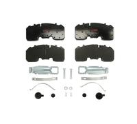 Set di pastiglie freno TRW GDB5092