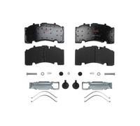 Set di pastiglie freno TRW GDB5093