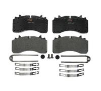 TRW GDB5094 Kit pastiglie freni