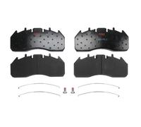 Set di pastiglie freno TRW GDB5096