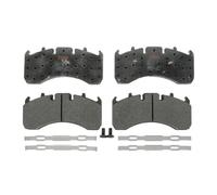 Set di pastiglie freno TRW GDB5098