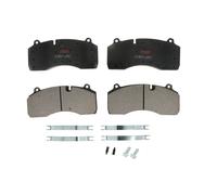 Set di pastiglie freno TRW GDB5100