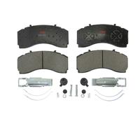 TRW Kit pastiglie freni GDB5111 posteriore
