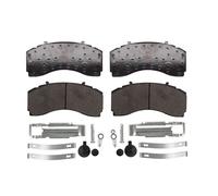 TRW GDB5117 Kit pastiglie freni