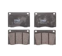 TRW GDB531 Kit pastiglie freni