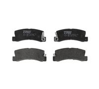 KIT PASTIGLIE FRENO POST TRW TOYOTA COROLLA 1.4 63KW 97>99 GDB730