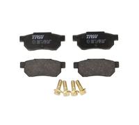 Set di pastiglie freno TRW GDB775, indietro