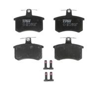 Set di pastiglie freno TRW GDB814, posteriore