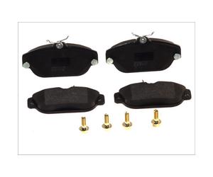 Set di pastiglie freno TRW GDB837, anteriore