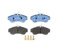 KIT PASTIGLIE FRENO ANT TRW NISSAN ALMERA II 1.5 66KW 00>06 GDB848