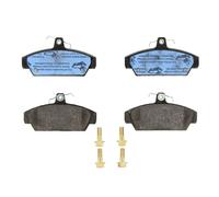 Set di pastiglie freno TRW GDB859, anteriore