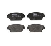 Set di pastiglie freno TRW GDB945, posteriore
