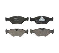 Set di pastiglie freno TRW GDB969, anteriore
