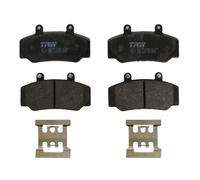 Set di pastiglie freno TRW GDB970, anteriore