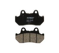 Set di pastiglie freno TRW MCB512