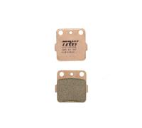 Set di pastiglie freno TRW MCB538