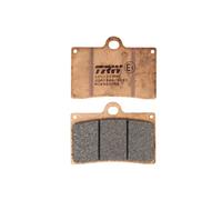 Pastiglie freno Frontale d. veicolo MCB540TRQ TRW