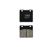 Set di pastiglie freno TRW MCB542