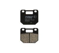 TRW Kit pastiglie freni MCB556 Anteriori per Suzuki Gamma RG80 C NC11A 1985 - 1995 RG125 UC