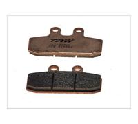 Set di pastiglie freno TRW MCB557SRM