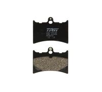 TRW Kit pastiglie freno MCB572 Organic Allround per Gilera CX 1991 Assale anteriore