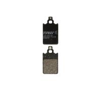 Set di pastiglie freno TRW MCB578