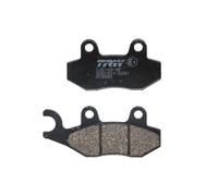 PASTIGLIE POSTERIORI TRW ORGANICHE MCB582 Suzuki K2 Eiger 400 02-