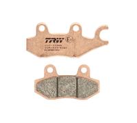 Set di pastiglie freno TRW MCB582SV