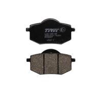 Set di pastiglie freno TRW MCB587