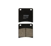 Set di pastiglie freno TRW MCB591