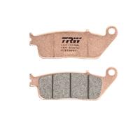 Set di pastiglie freno TRW MCB598SV